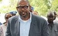 Forest Whitaker arrives in Torit to promote peace 