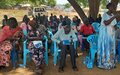 Frustration and confusion as Tokiman East residents discuss status of South Sudan’s peace process