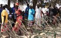 Ploughing for peace and food security: UNMISS embarks on resettling returnees in Rumbek North area