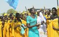 Women in Jonglei appeal for empowerment as UN advocates for gender equality