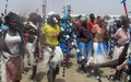 Women in Bentiu mobilize to raise awareness of peace and advocate for reconciliation