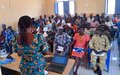 Women in Tonj: Now we know about our political rights