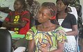 Civil society learns human rights in Yambio County