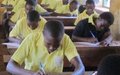 Western Equatoria students begin leaving exams