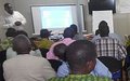 UNMISS conducts human rights training in Tambura 