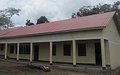 Western Equatoria gets new school buildings 