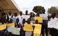 UN Youth Envoy advocates for “future proof” policies to build capacity of young South Sudanese