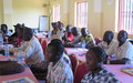 Young Yei River Residents Committed to Being Peace Advocates 