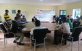 Ambassadors for Peace: Youth in Western Equatoria discuss inclusive solutions to end conflict 