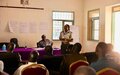 Holistic training efforts to strengthen the justice chain conclude in Kuajok