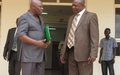 Eastern Equatoria now calm, governor says 