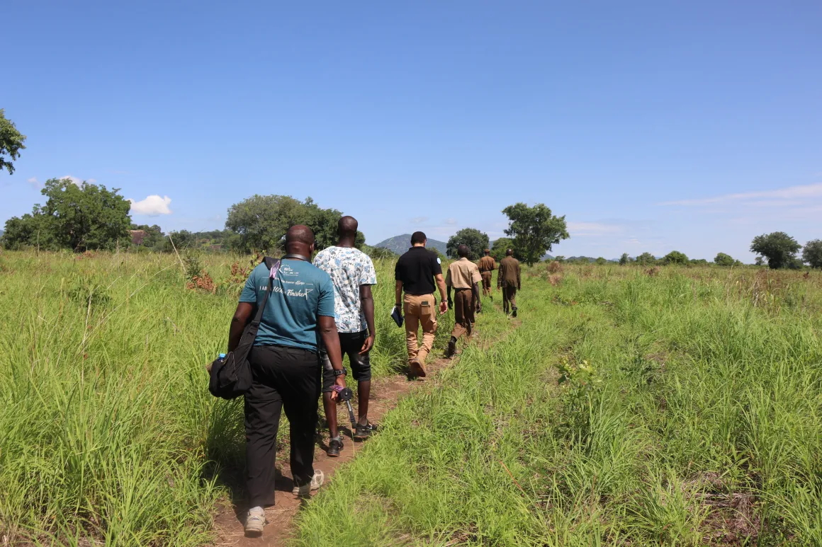 Torit Prison Farm