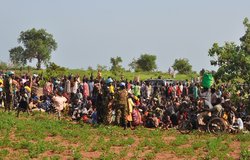 UNMISS provides protection to civilians fleeing violence in Wau