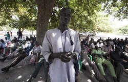 UNMISS steps up efforts to help end tribal wars in the Western Lakes region of South Sudan