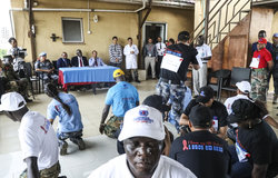 UNMISS and the South Sudan Ministry of Health graduate 30 HIV/AIDS Counselors