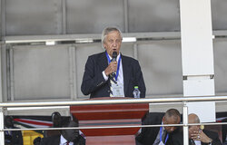 unmiss graduation of necessary unified forces nicholas haysom south sudan
