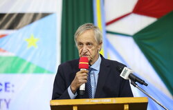 UNMISS peace south sudan transition nicholas haysom violence elections nation