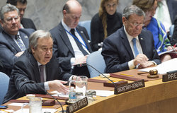THE SECRETARY-GENERAL  --  STATEMENT TO THE SECURITY COUNCIL OPEN DEBATE ON THE PROTECTION OF CIVILIANS IN ARMED CONFLICT 