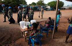 UNMISS Protection of Civilian (PoC) sites Update No. 243 - 29 July 2019