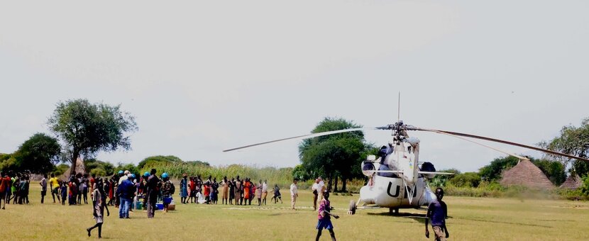 unmiss south sudan warrap tonj north protection of civilians intercommunal violence