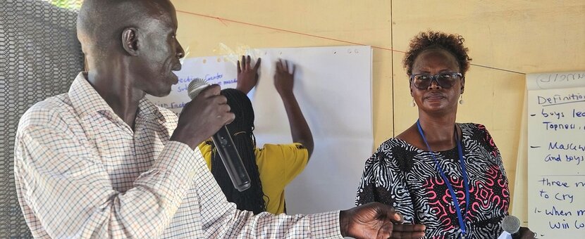 women gender rights human men boys conflict equality peace security south sudan united nations un peacekeeping malakal 