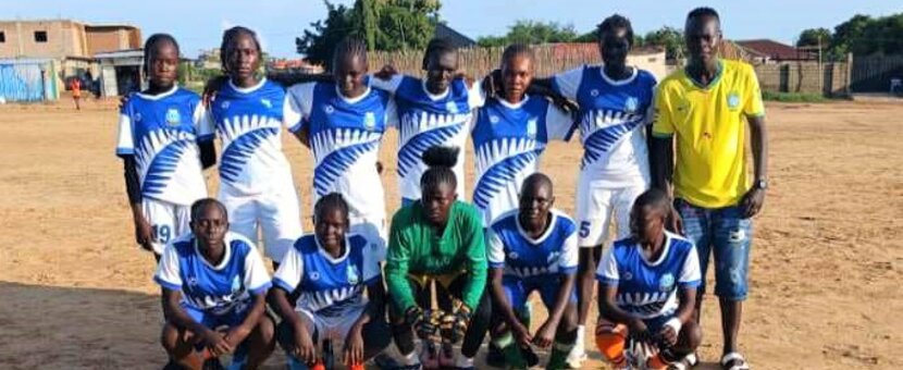 Peace South Sudan UNMISS UN peacekeeping sports for peace youth day peacebuilding future