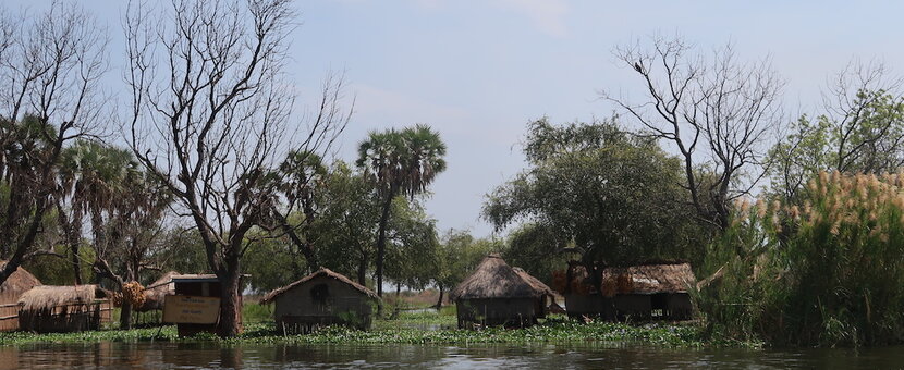 unmiss south sudan jonglei upper nile pigi county demining minefields floods assessment risk education