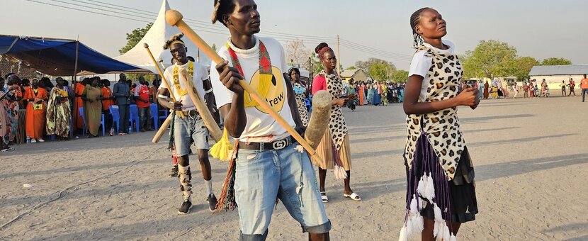 unmiss south sudan upper nile kodok international women's day empowerment