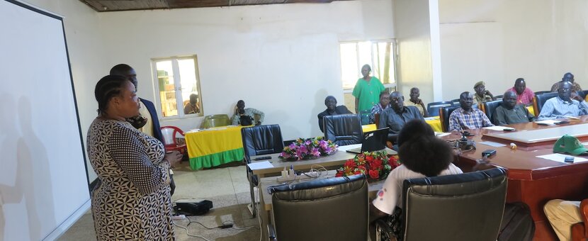 unmiss south sudan eastern equatoria torit taskforce gender-based violence harmful cultural practices accountability support to survivors